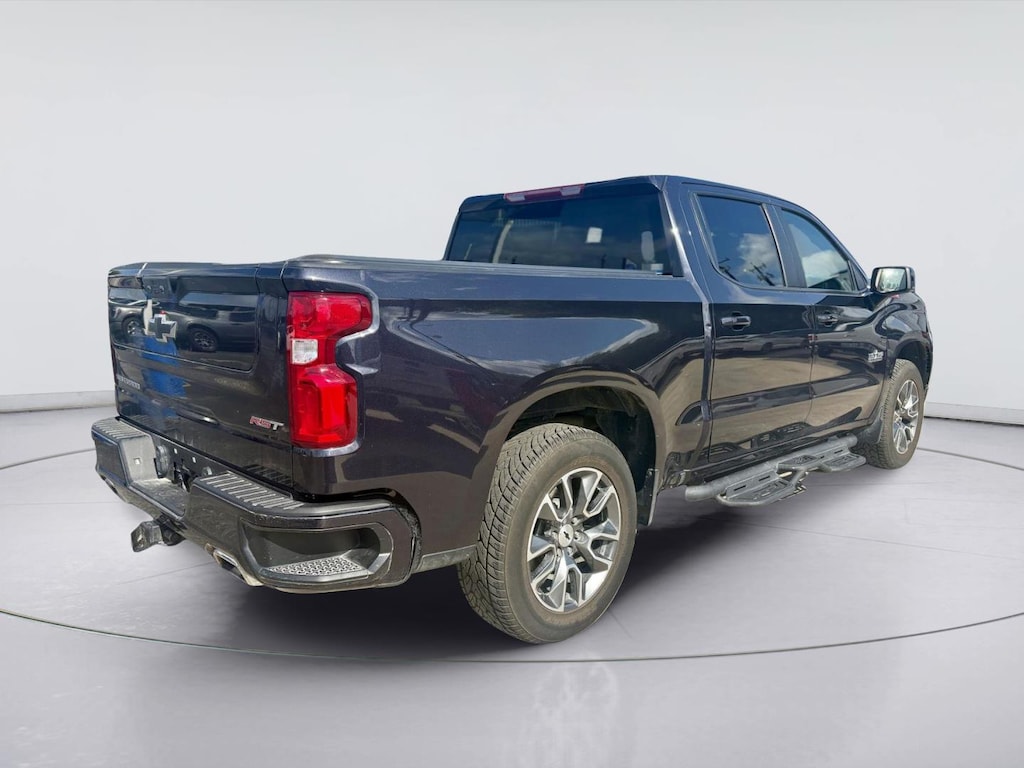 Used 2024 Chevrolet Silverado 1500 RST Truck
