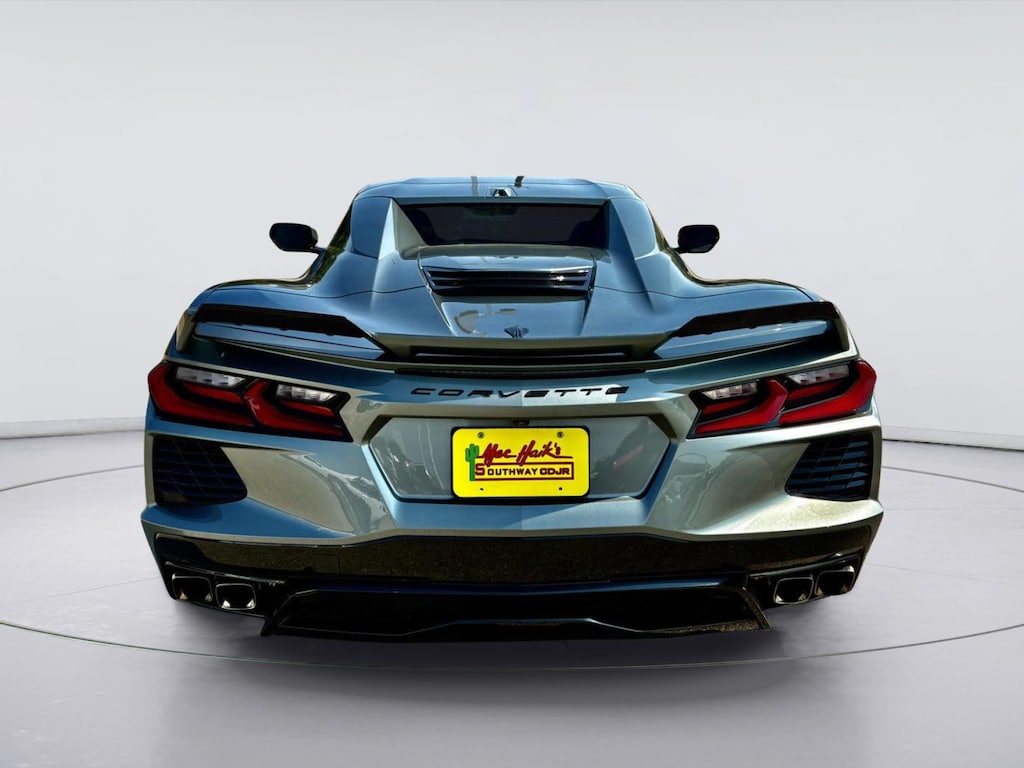 Used 2023 Chevrolet Corvette 2LT Convertible