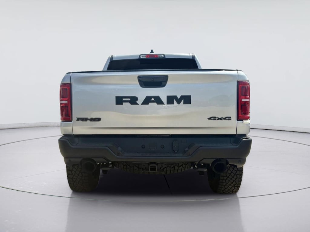 New 2026 Ram 1500 RHO CREW CAB 4X4 5'7 BOX Pickup