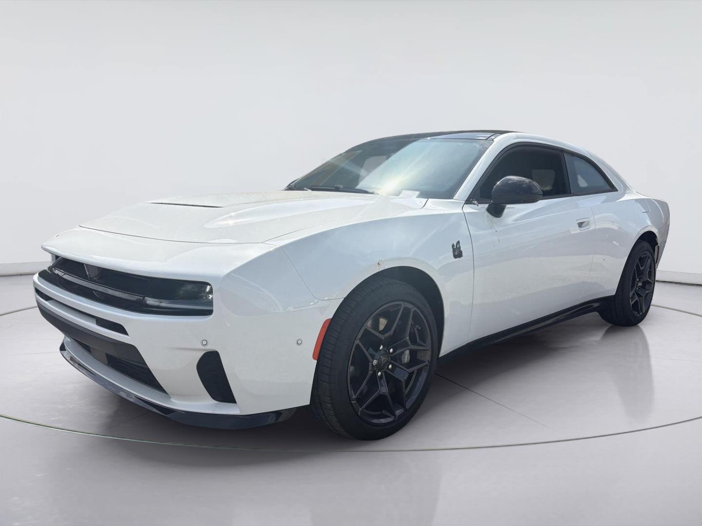 New 2026 Dodge Charger SCAT PACK 2-DOOR AWD