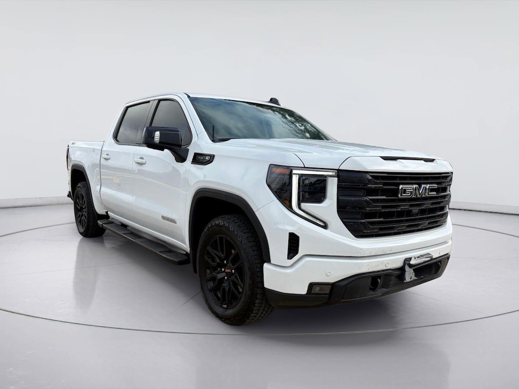 Used 2026 GMC Sierra 1500 Elevation Truck