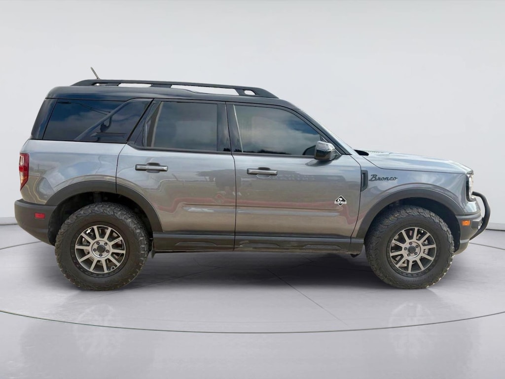 Used 2022 Ford Bronco Sport Outer Banks SUV