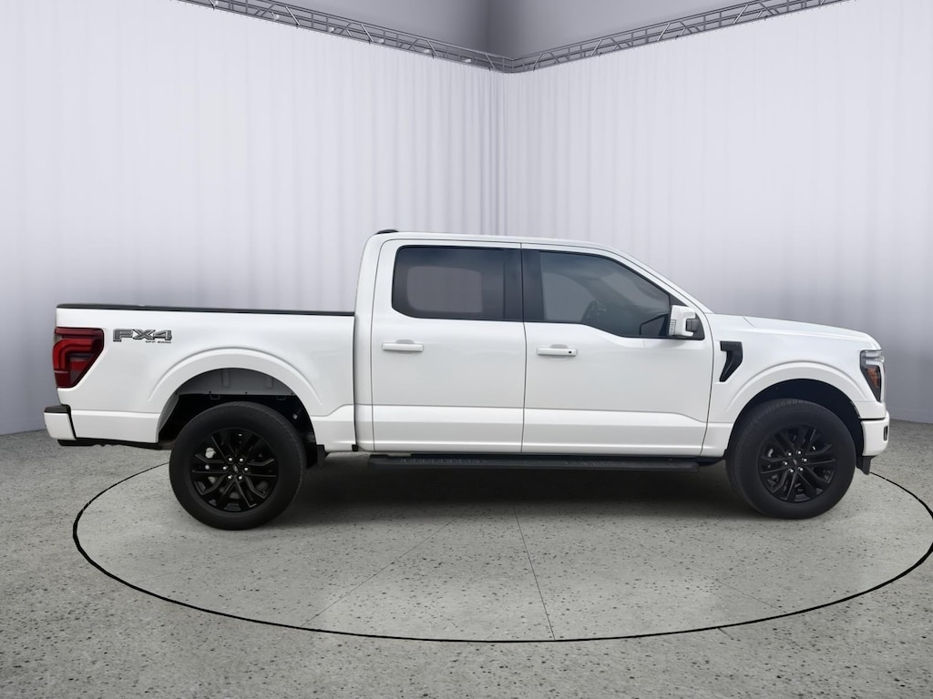 Used 2026 Ford F-150 Lariat Truck