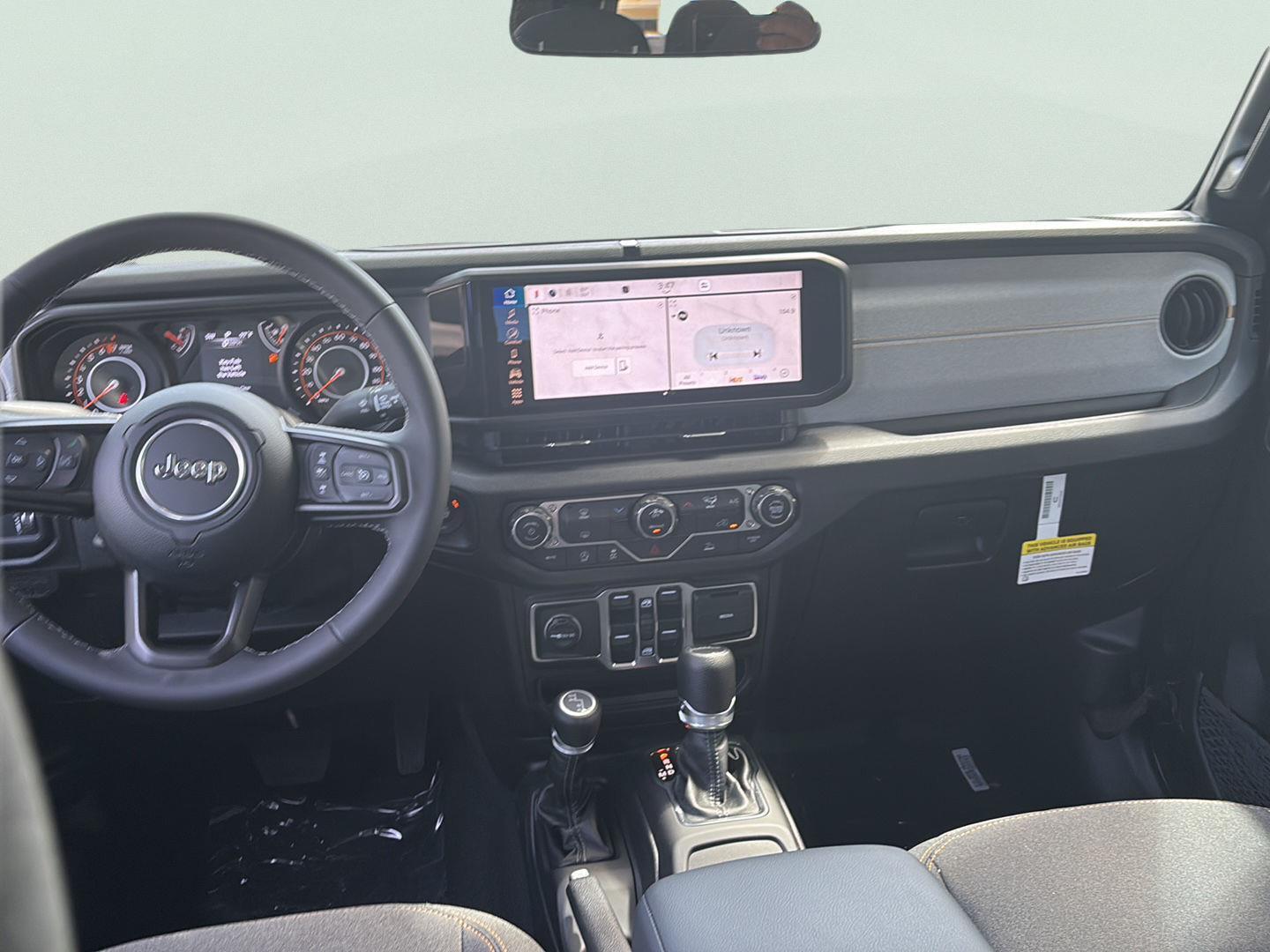 2025 Jeep Gladiator Sport S - Photo 10