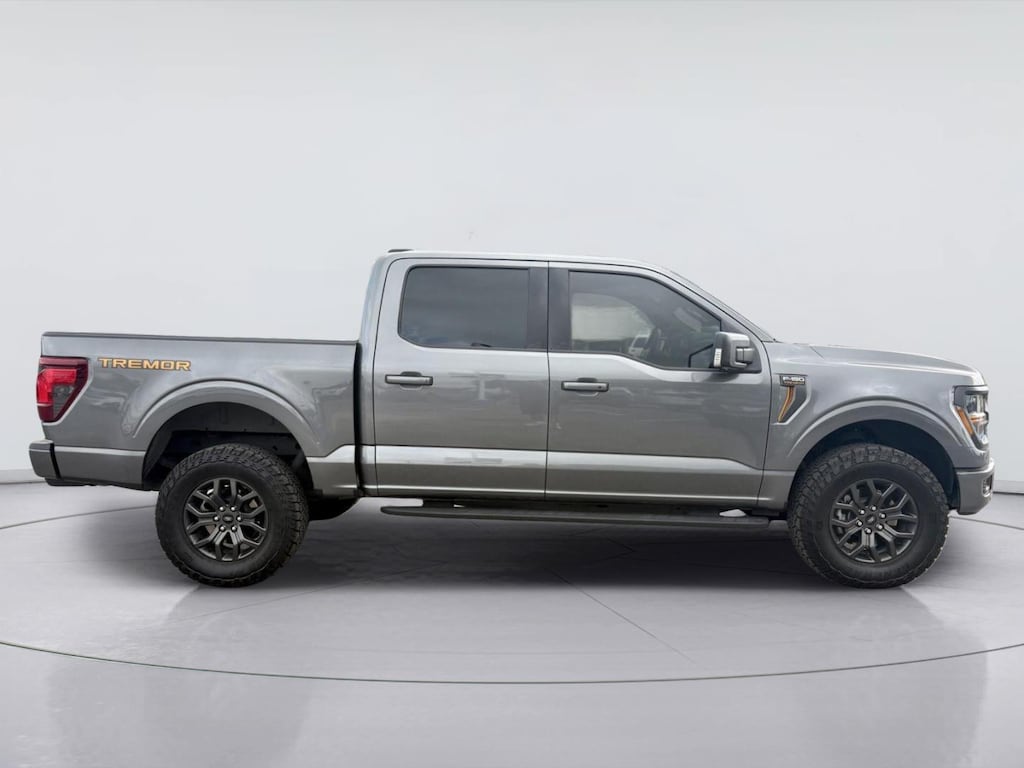 Used 2025 Ford F-150 Tremor Truck