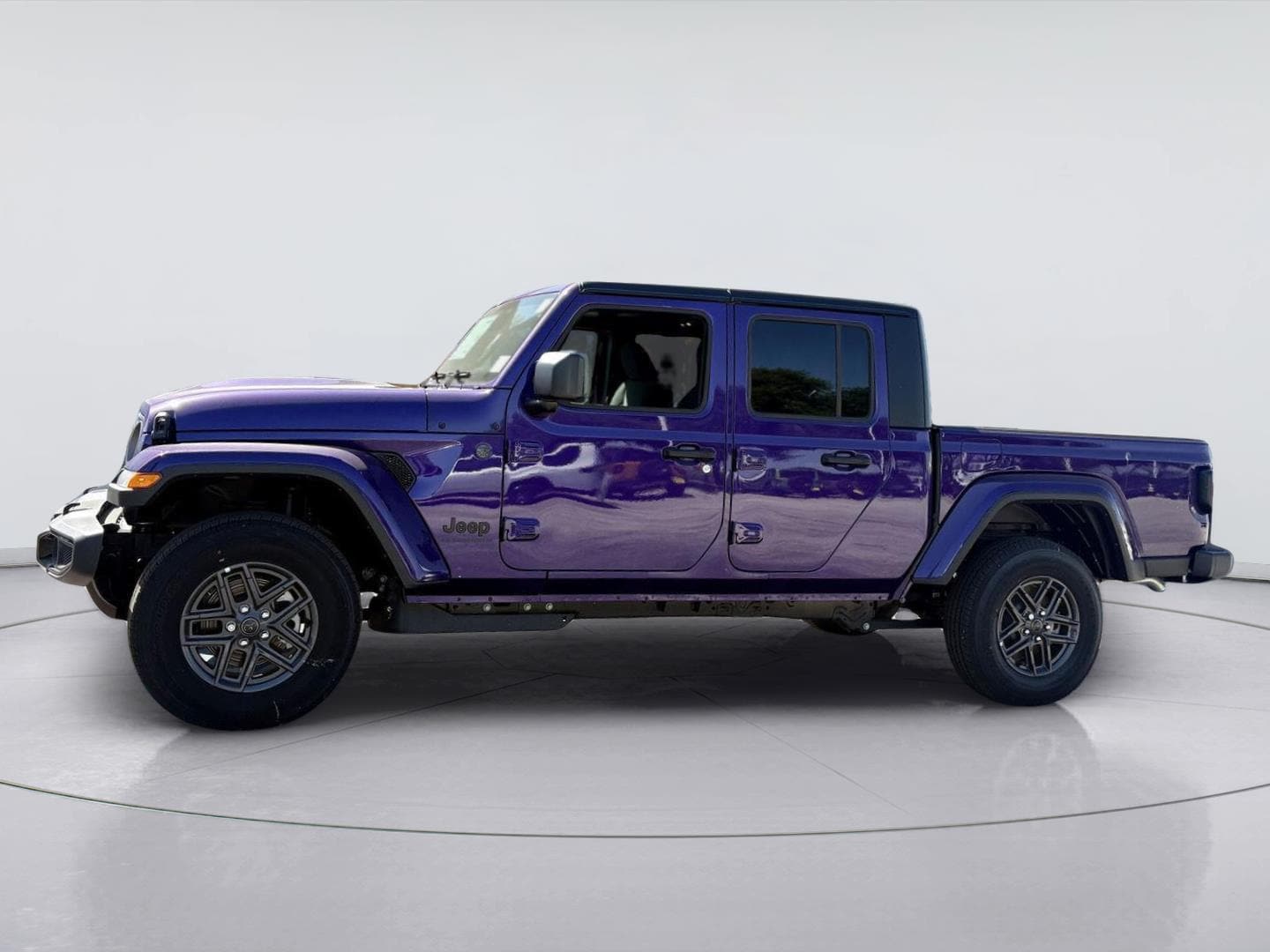 New 2026 Jeep Gladiator SPORT S 4X4
