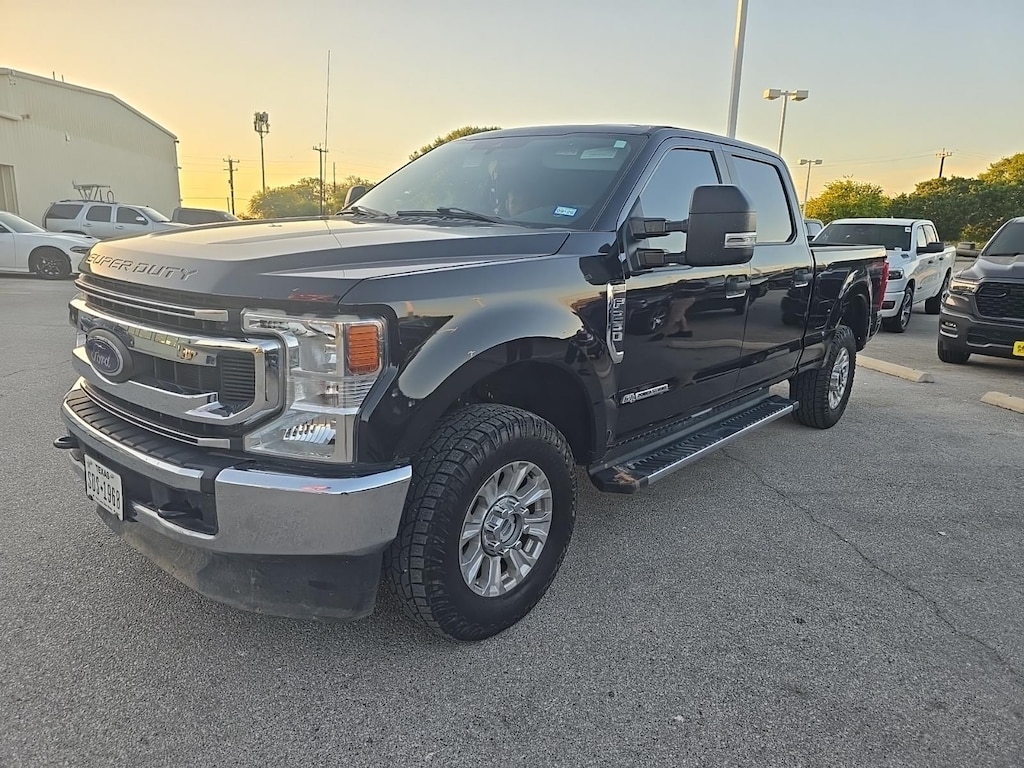 Used 2020 Ford Super Duty F-250 SRW XL Truck