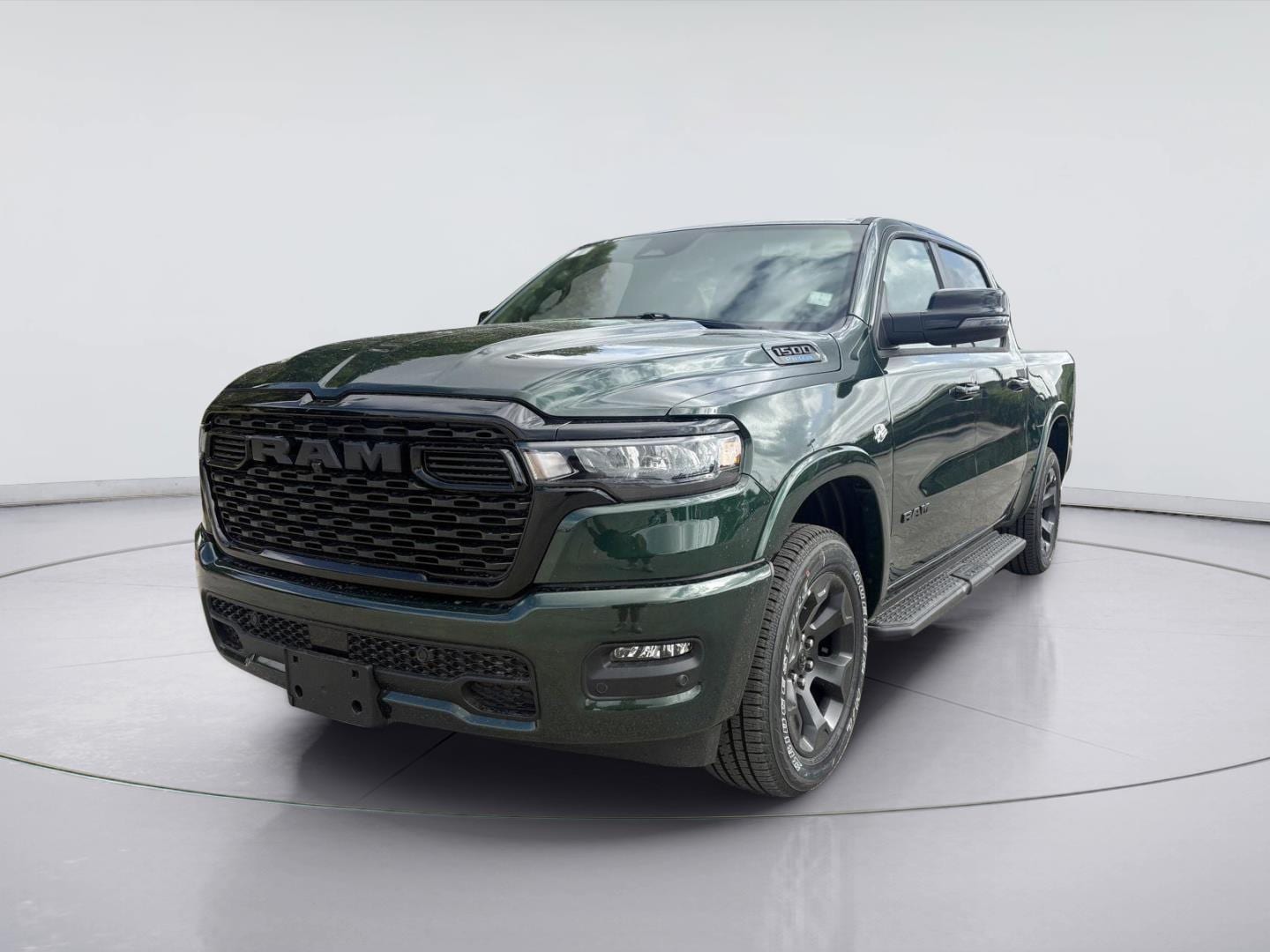 New 2026 Ram 1500 LONE STAR CREW CAB 4X4 5'7 BOX