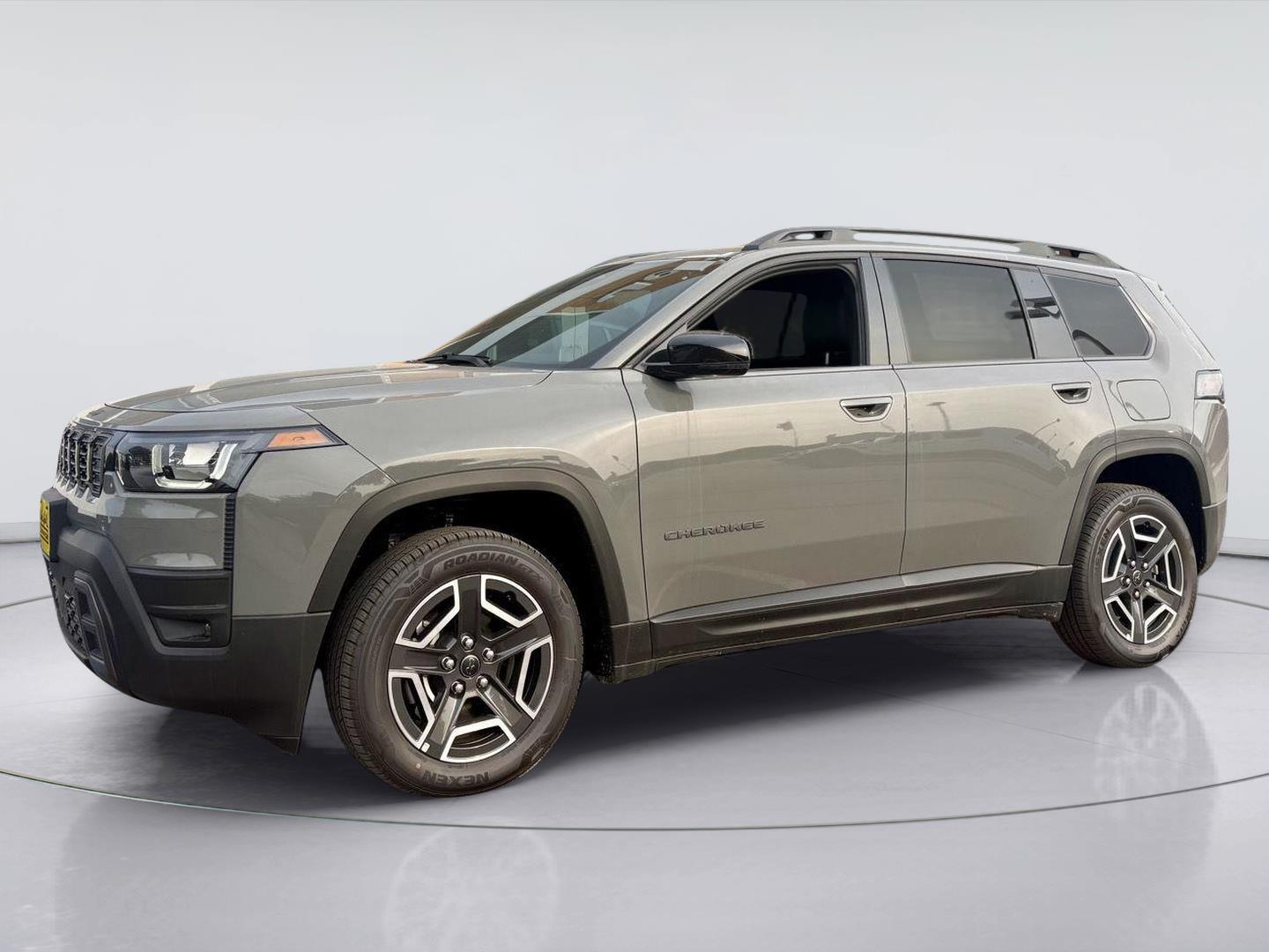 New 2026 Jeep Cherokee LIMITED 4X4