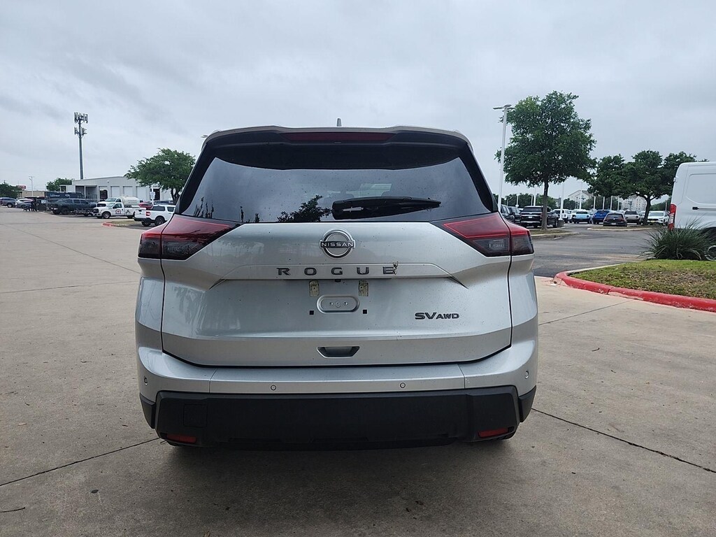 Used 2024 Nissan Rogue SV SUV