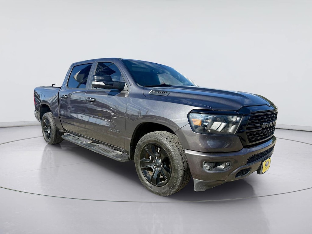 Used 2022 Ram 1500 Lone Star Truck