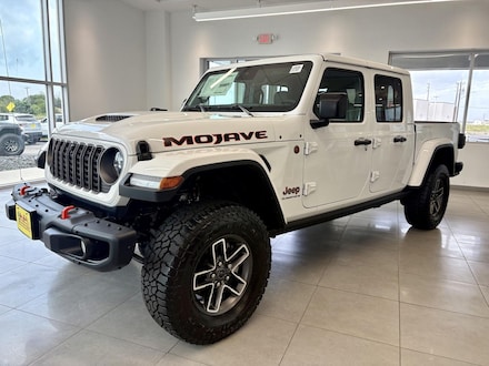 2025 Jeep Gladiator MOJAVE X 4X4 Pickup