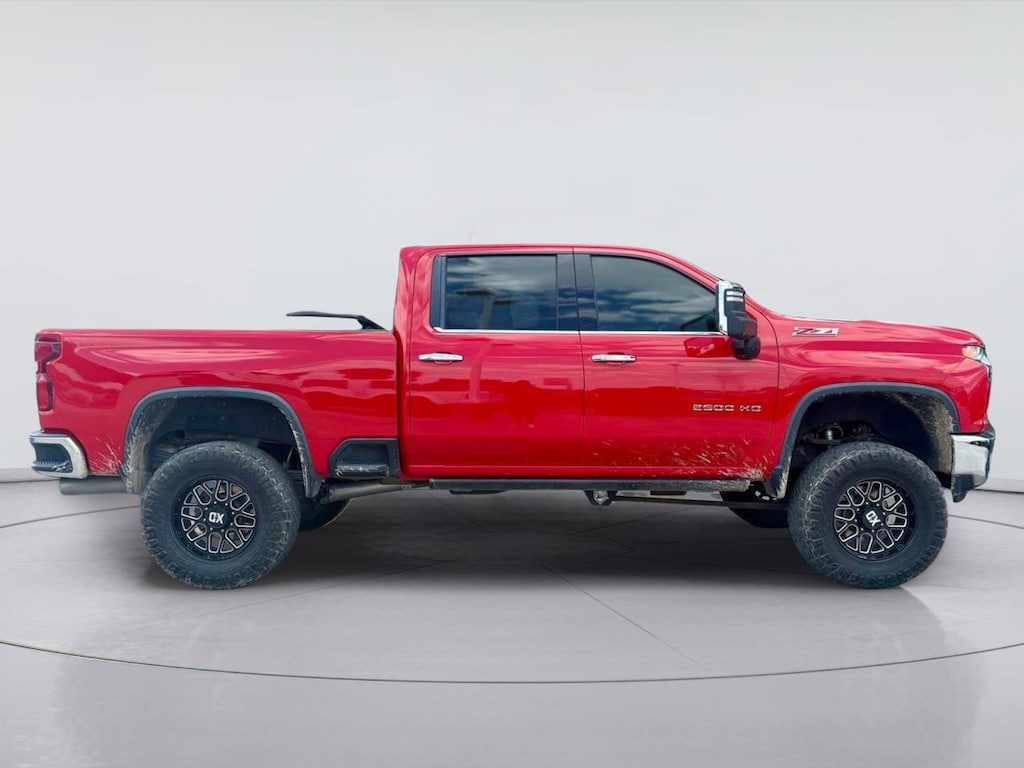 Used 2020 Chevrolet Silverado 2500HD LTZ Truck