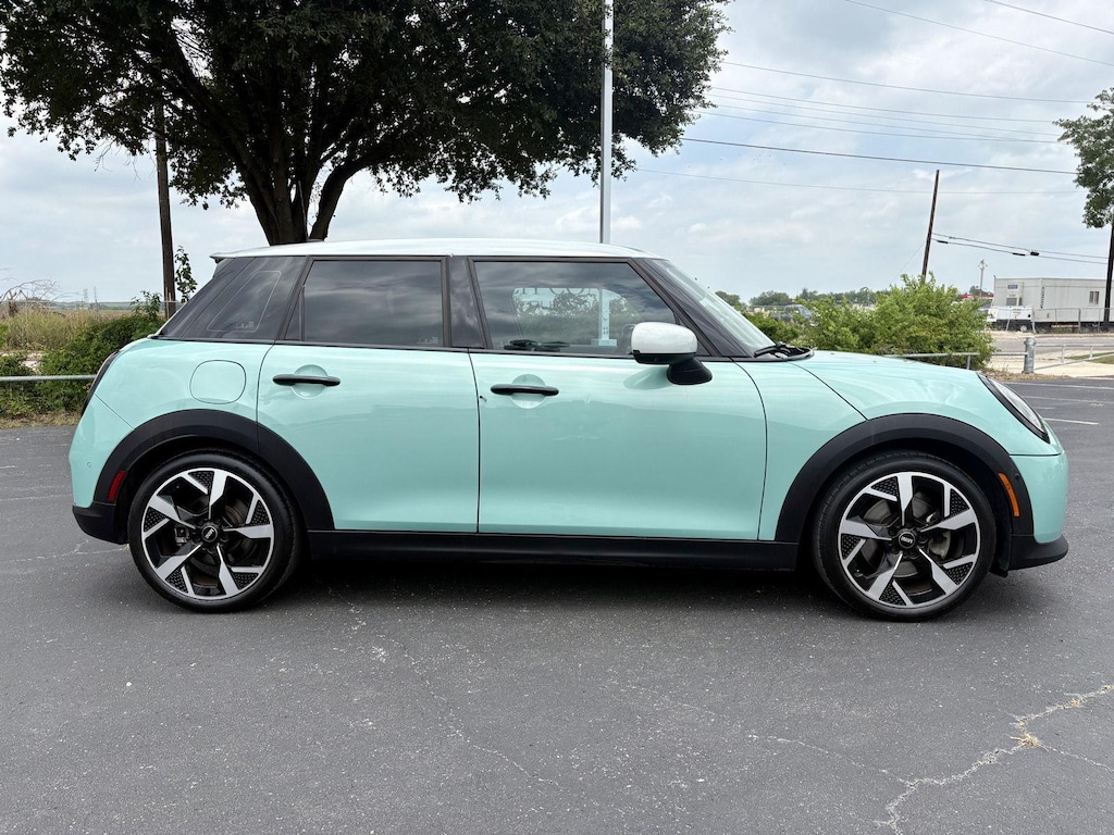 Used 2025 MINI Hardtop 4 Door Cooper S Hatchback