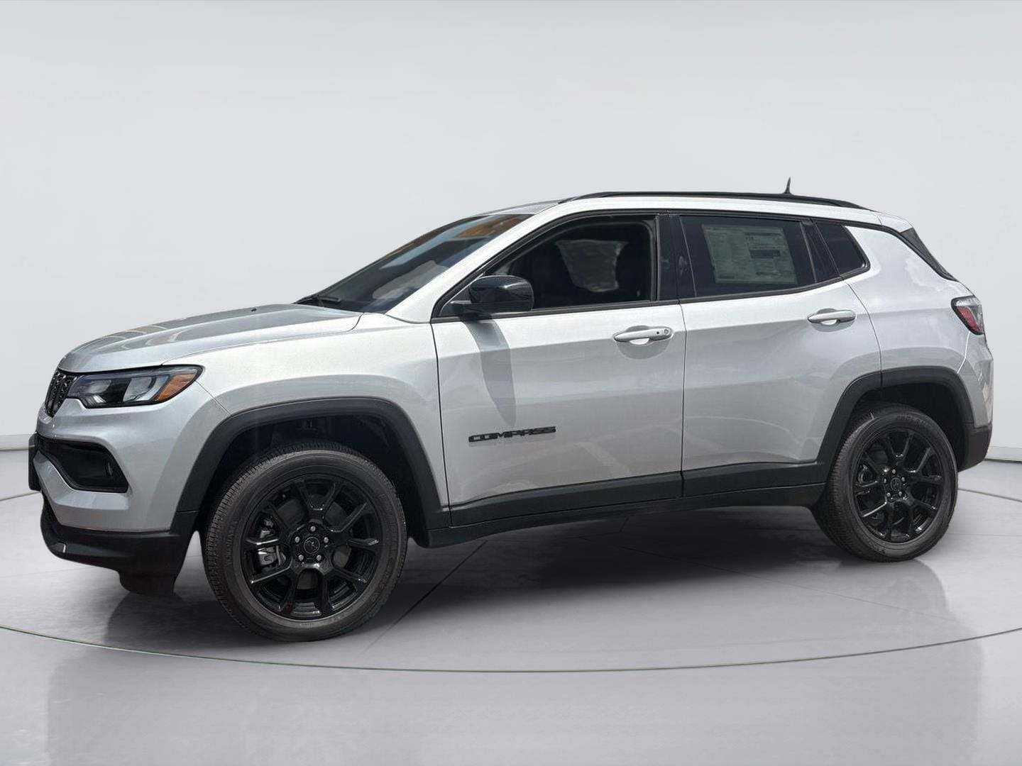 New 2026 Jeep Compass LATITUDE ALTITUDE 4X4