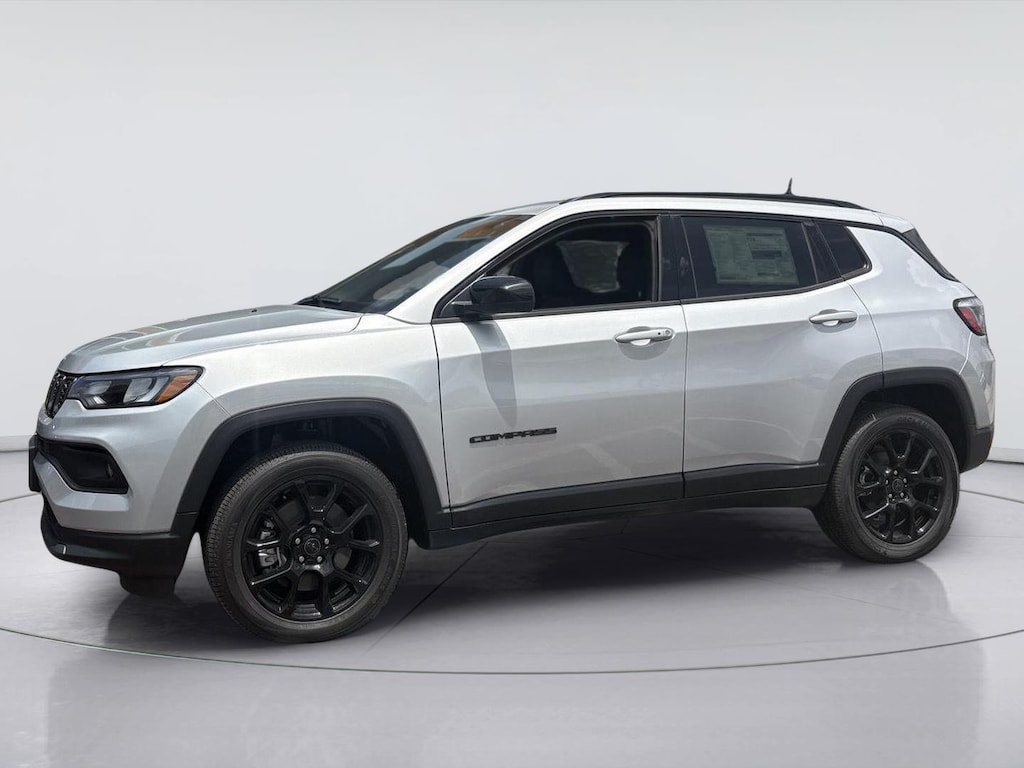 New 2026 Jeep Compass LATITUDE ALTITUDE 4X4 Sport Utility