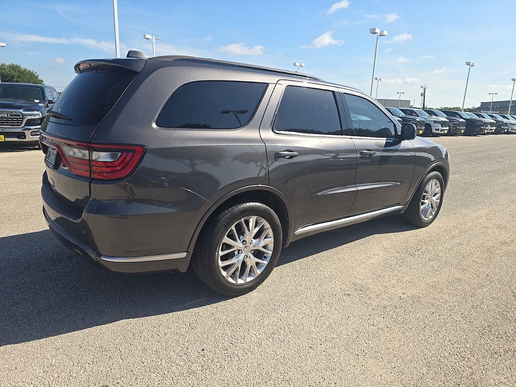 Used 2019 Dodge Durango SXT Plus SUV