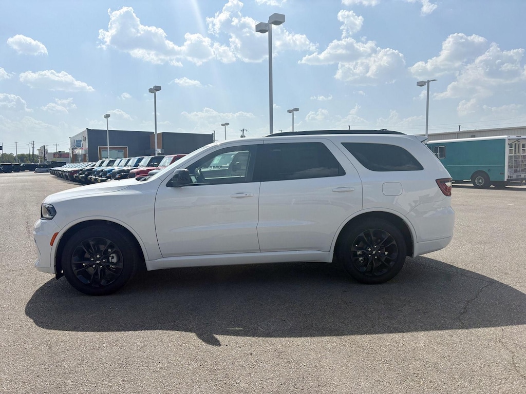 New 2026 Dodge Durango GT RWD Sport Utility