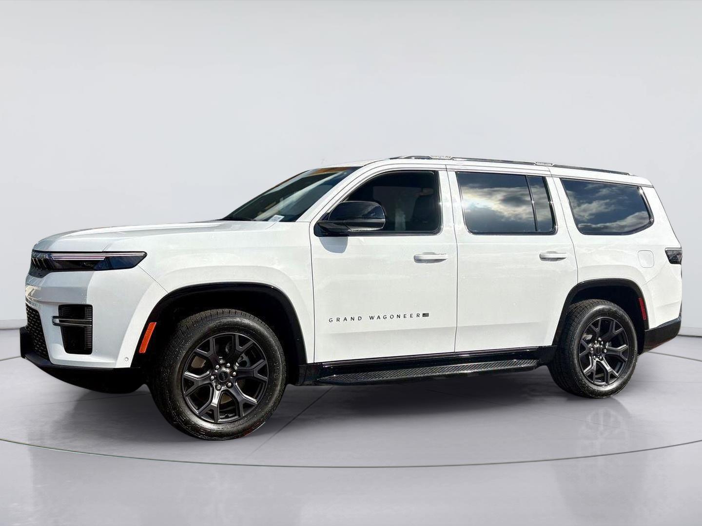 New 2026 Jeep Grand Wagoneer LIMITED ALTITUDE 4X4