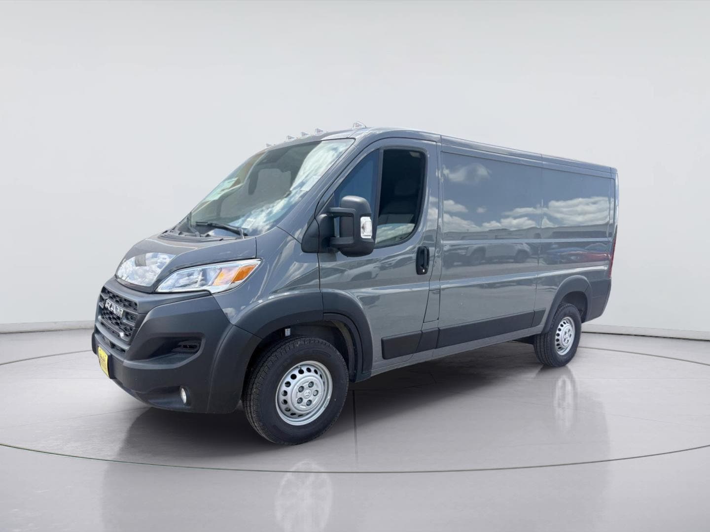 New 2026 Ram ProMaster PROMASTER 1500 TRADESMAN CARGO VAN LOW ROOF 136' W