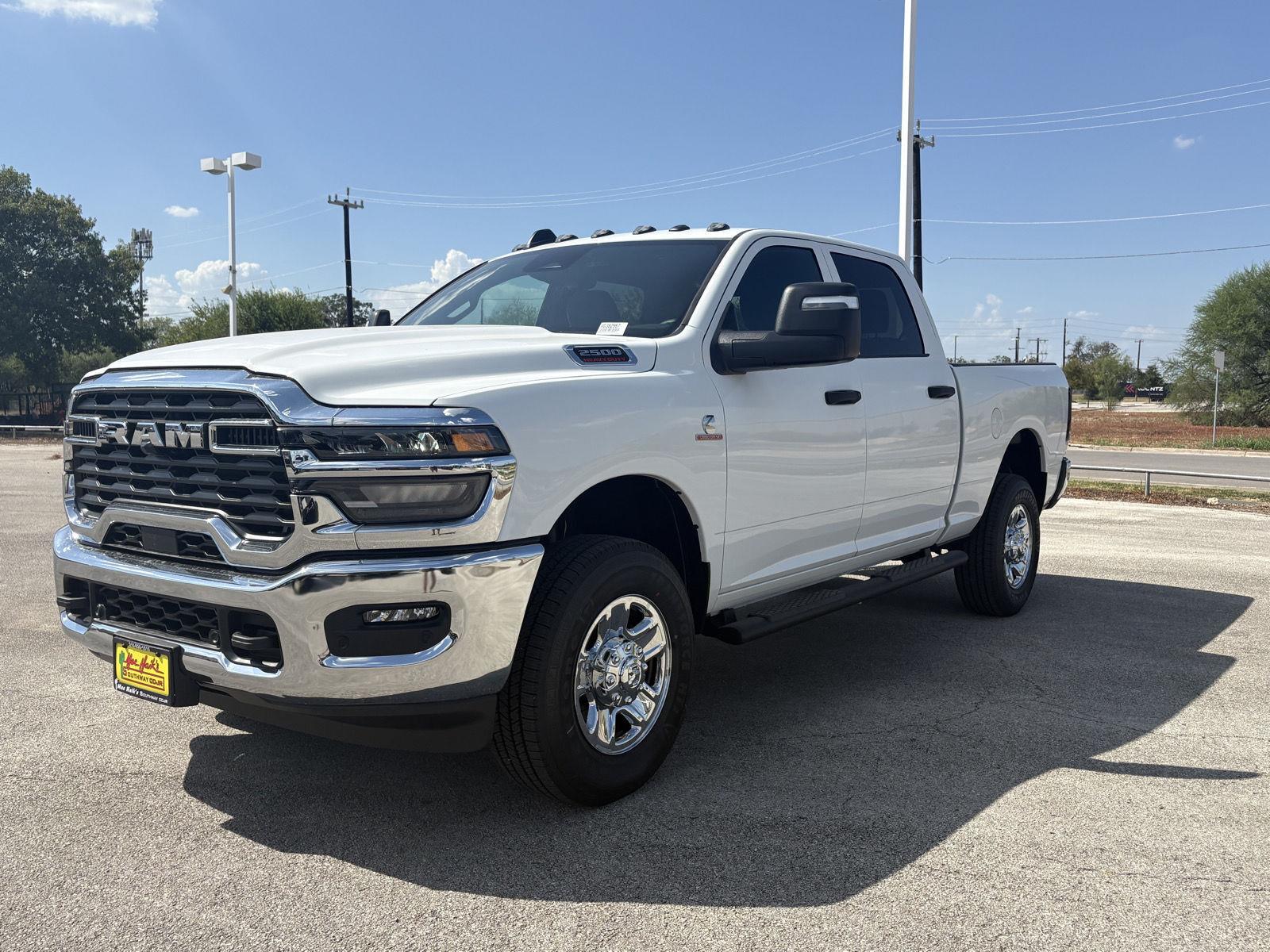 2027 RAM 2500