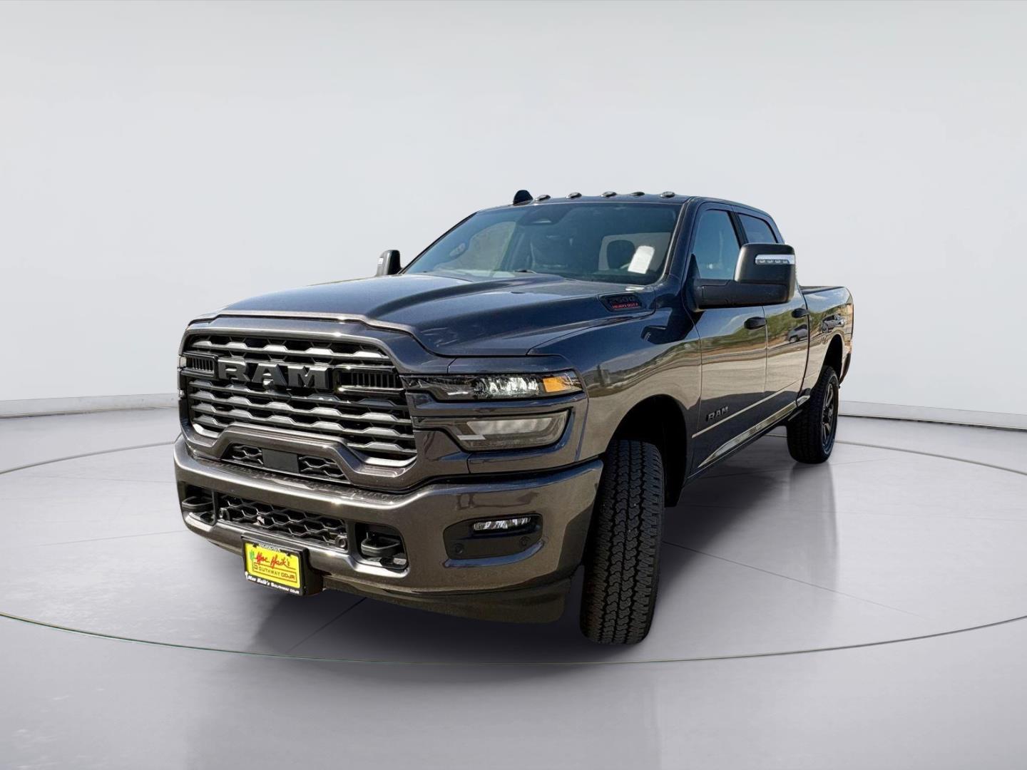New 2026 Ram 2500 LONE STAR CREW CAB 4X4 6'4 BOX