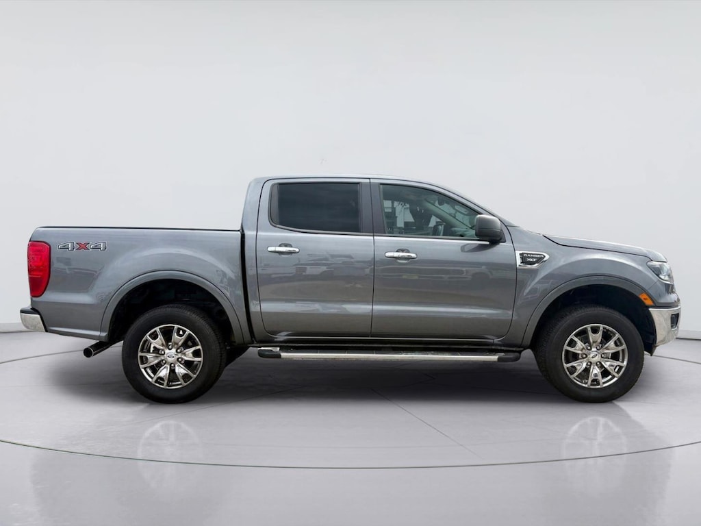 Used 2023 Ford Ranger XLT SuperCrew
