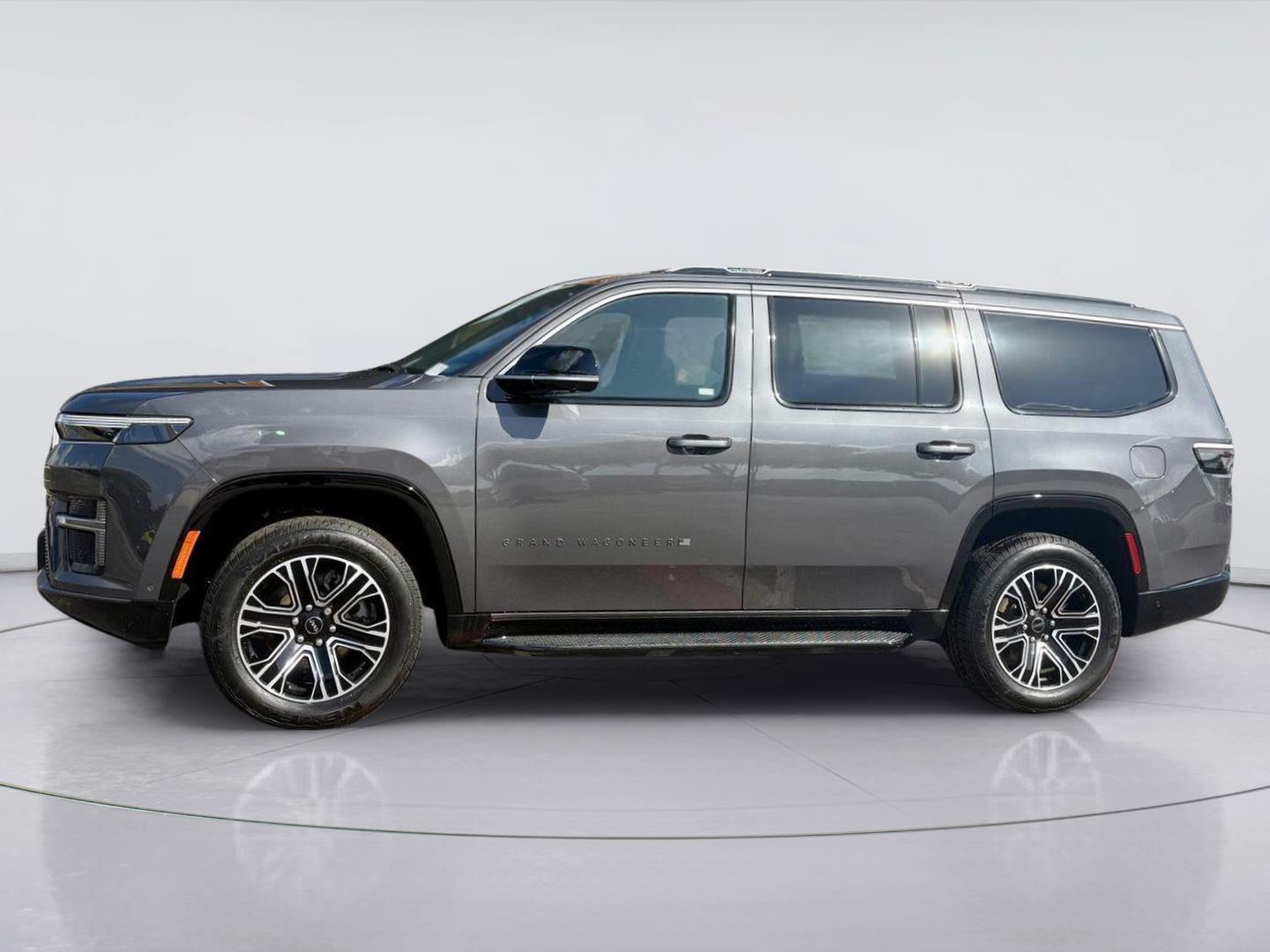 New 2026 Jeep Grand Wagoneer 4X4