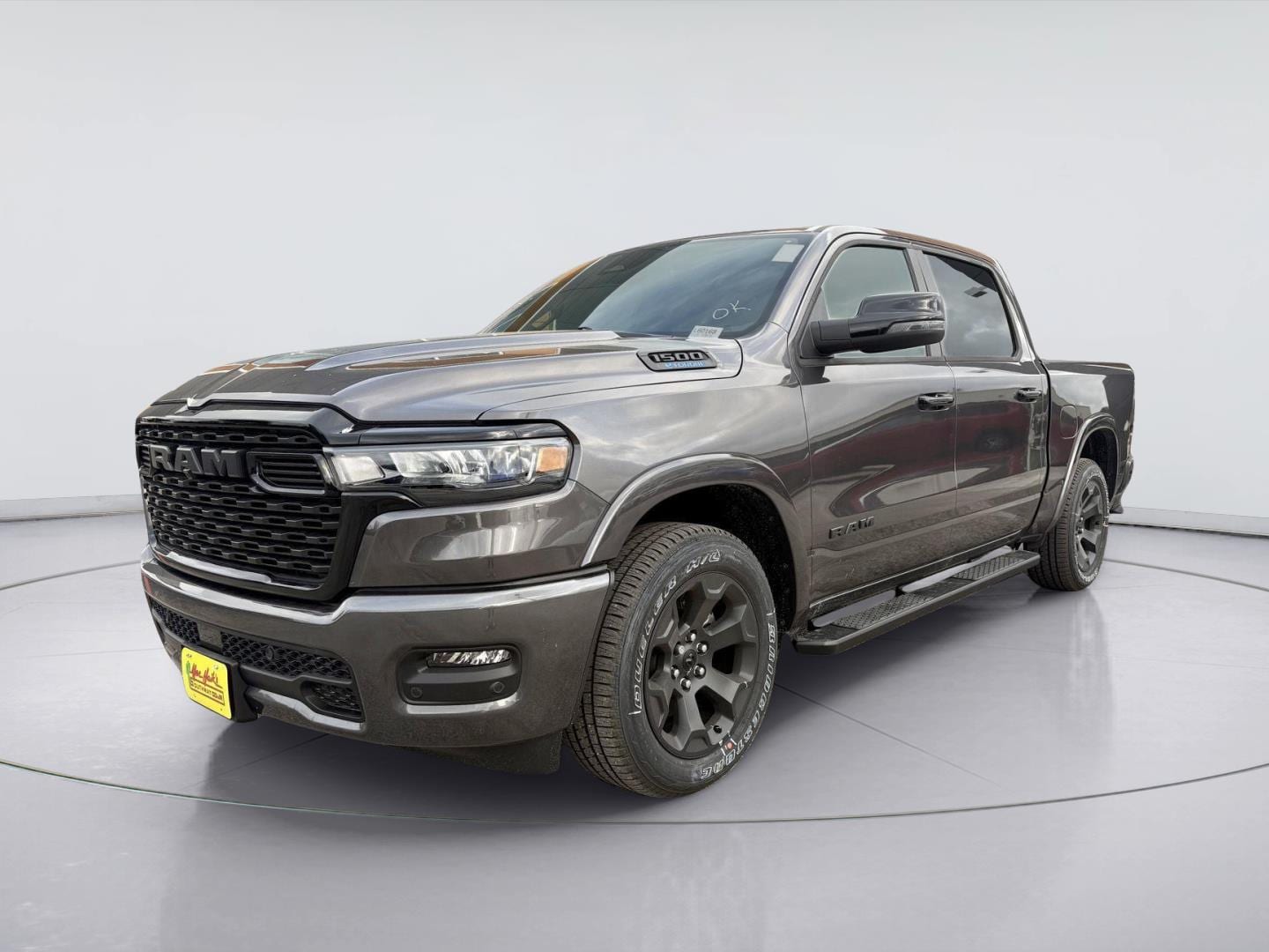 New 2026 Ram 1500 LONE STAR CREW CAB 4X2 5'7 BOX