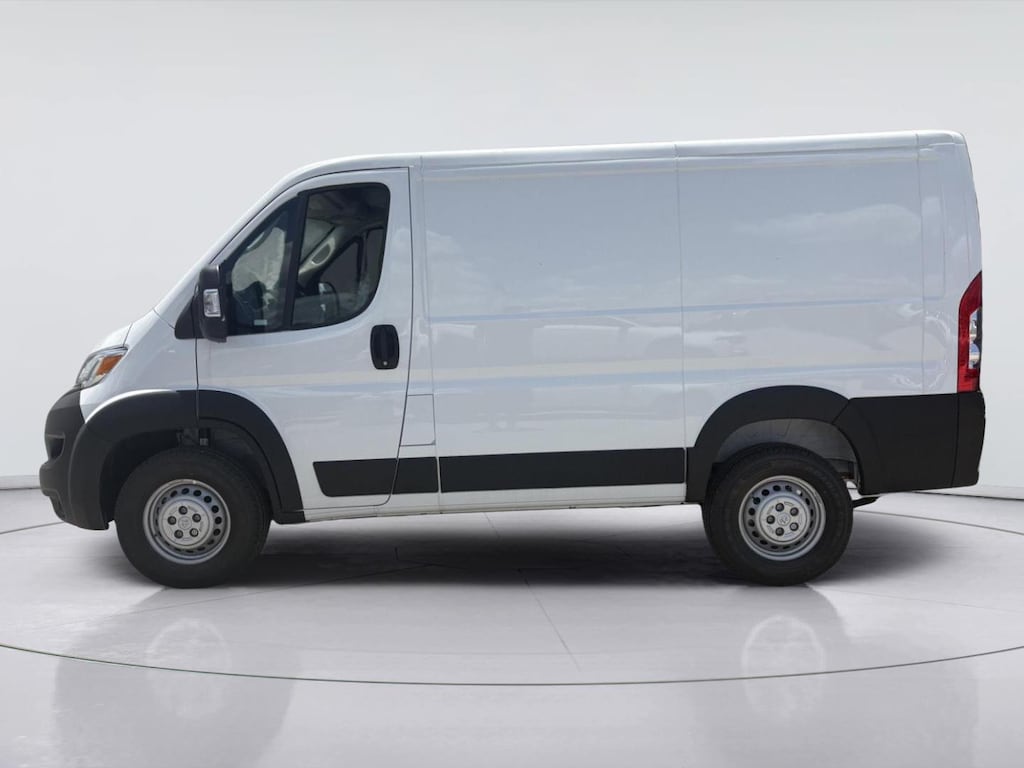 New 2026 Ram ProMaster PROMASTER 1500 TRADESMAN CARGO VAN LOW ROOF 118' W Cargo Van