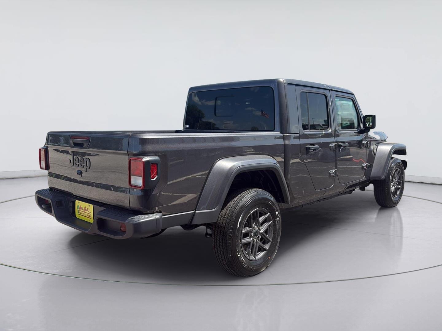 2025 Jeep Gladiator Sport S - Photo 5