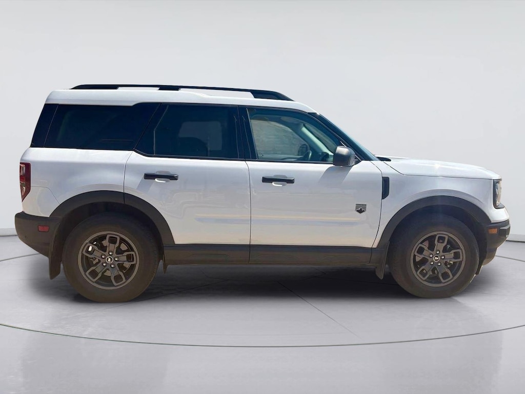 Used 2023 Ford Bronco Sport Big Bend T