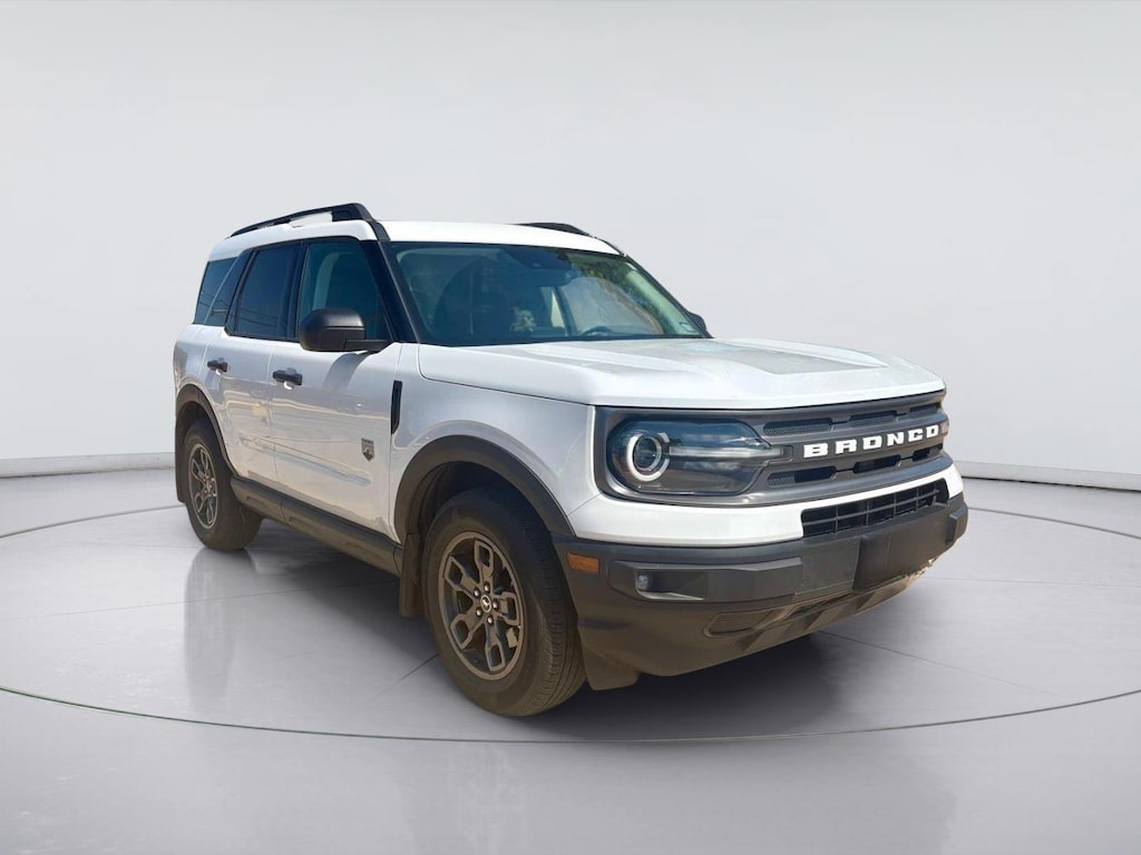 Used 2023 Ford Bronco Sport Big Bend T