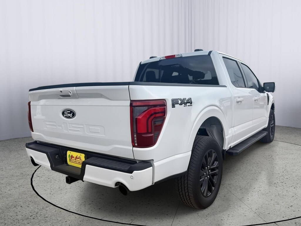 Used 2026 Ford F-150 Lariat Truck