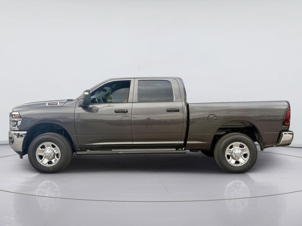 New 2026 Ram 2500 TRADESMAN CREW CAB 4X4 6'4 BOX Pickup
