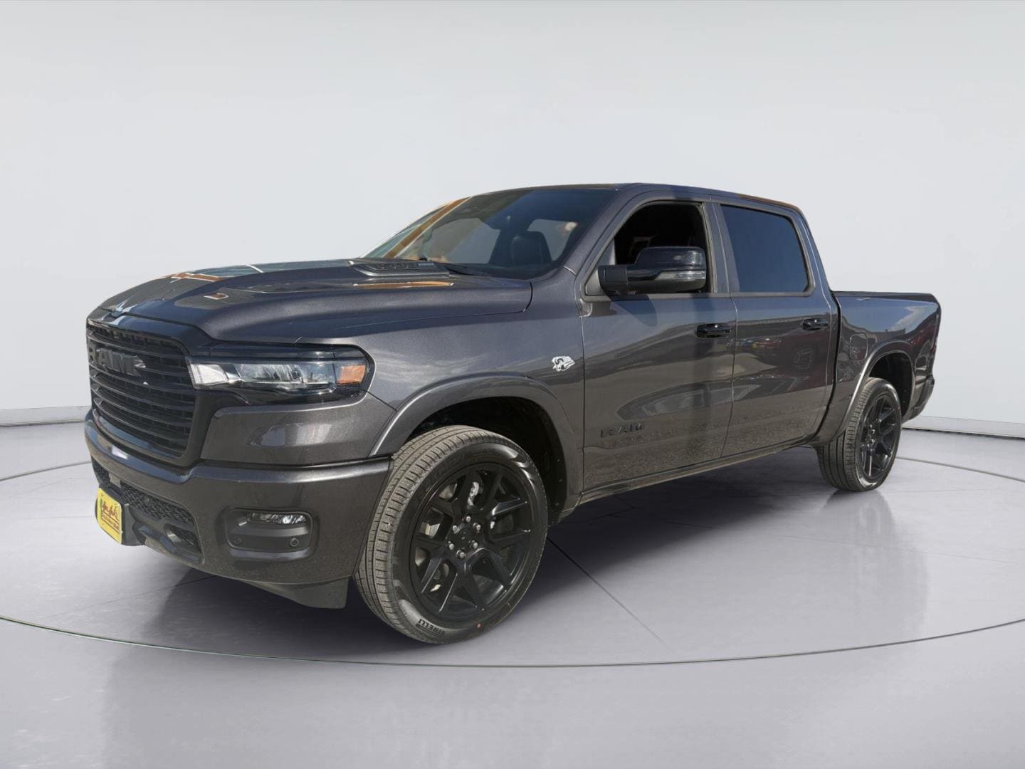 New 2026 Ram 1500 LARAMIE CREW CAB 4X4 5'7 BOX