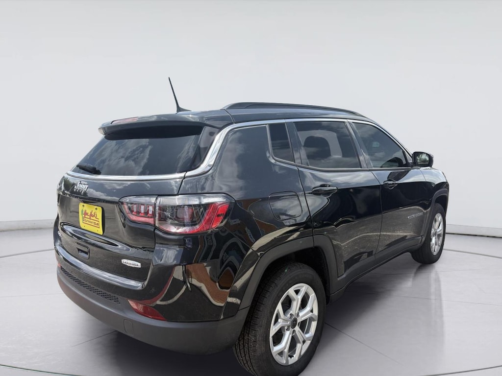 New 2026 Jeep Compass LATITUDE ALTITUDE 4X4 Sport Utility
