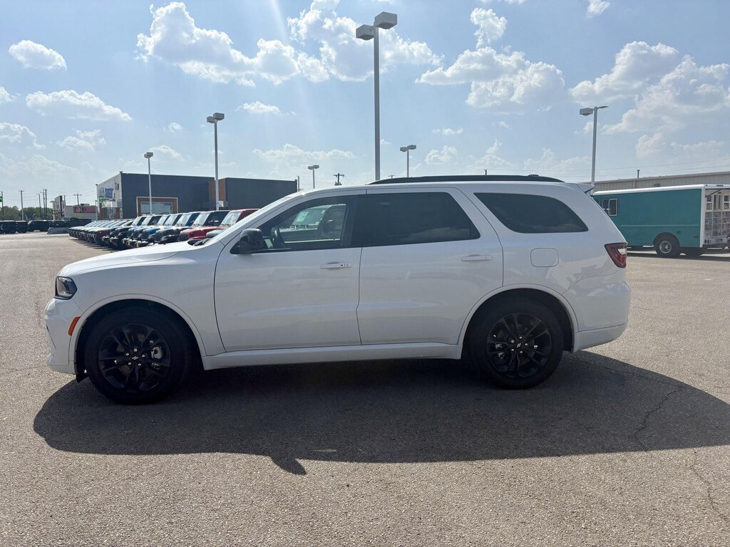 New 2026 Dodge Durango GT RWD Sport Utility