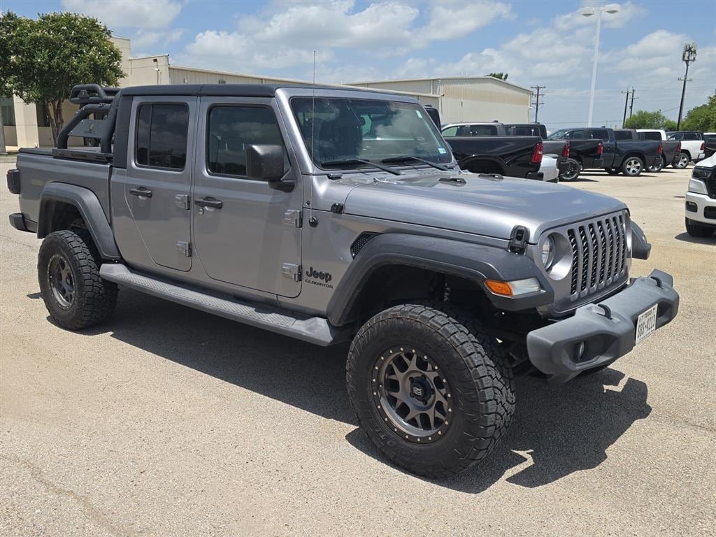 Used 2020 Jeep Gladiator Sport S Truck