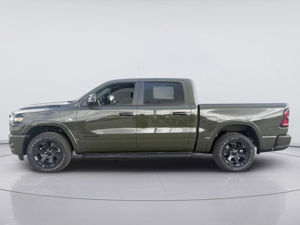 New 2026 Ram 1500 LONE STAR CREW CAB 4X4 5'7 BOX Pickup