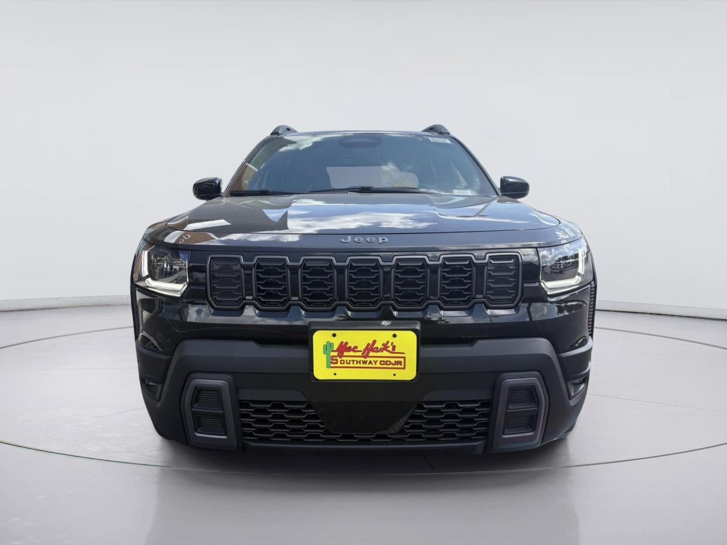 New 2026 Jeep Cherokee LIMITED 4X4