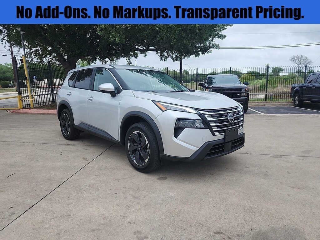 Used 2024 Nissan Rogue SV SUV