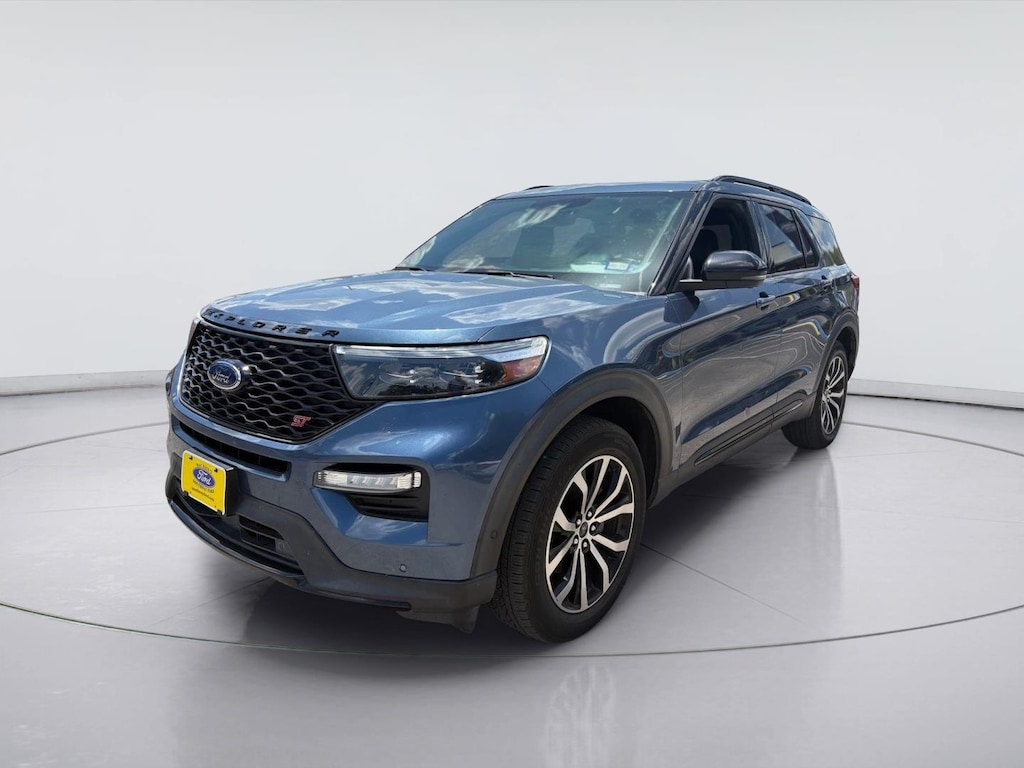 Used 2020 Ford Explorer ST SUV