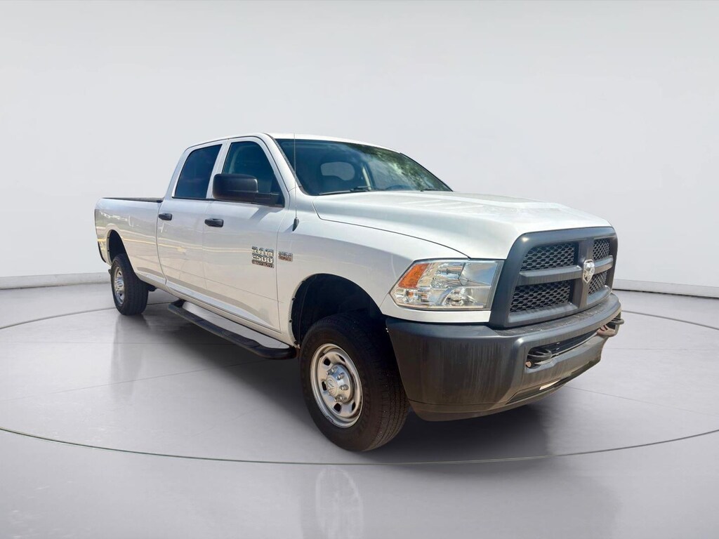 Used 2017 Ram 2500 Tradesman Truck
