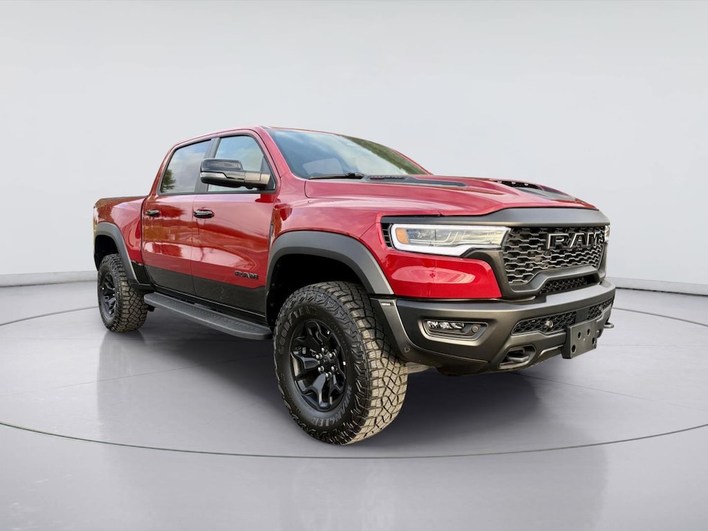 New 2026 Ram 1500 RHO CREW CAB 4X4 5'7 BOX Pickup