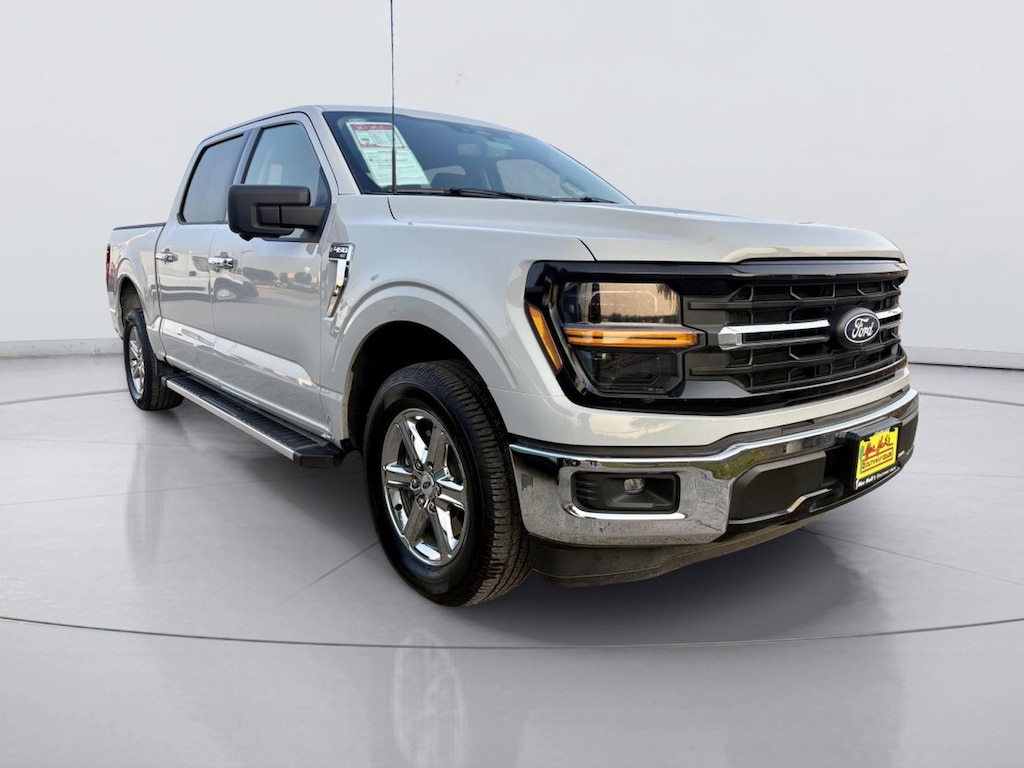 Used 2024 Ford F-150 XLT Truck