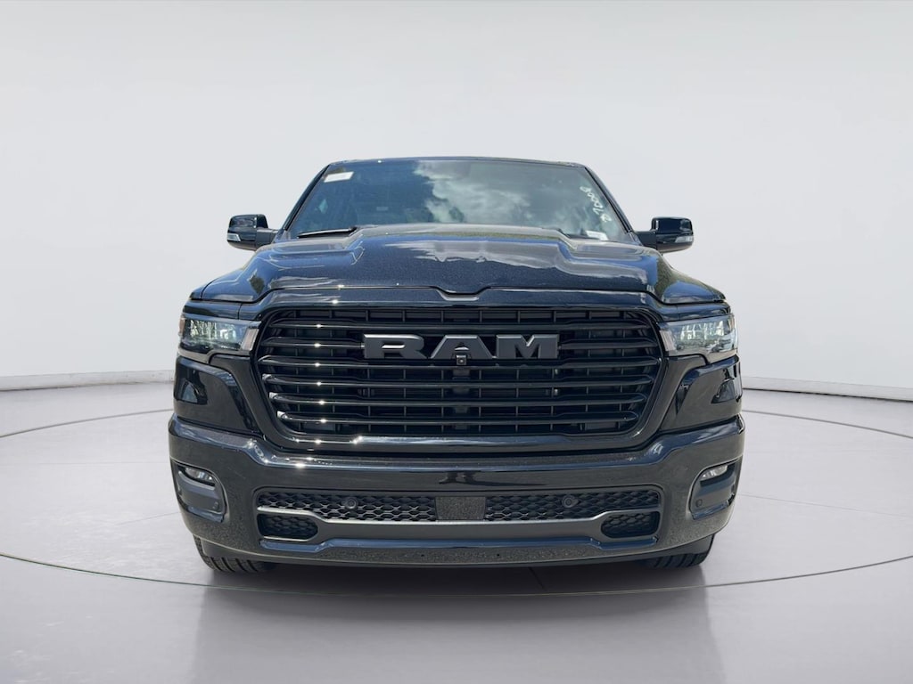 New 2027 Ram 1500 LARAMIE CREW CAB 4X4 5'7 BOX Pickup