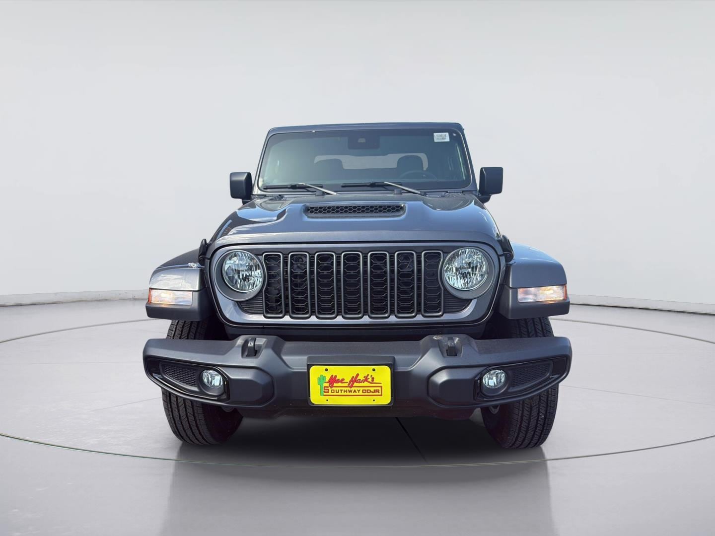 2025 Jeep Gladiator Sport S - Photo 8