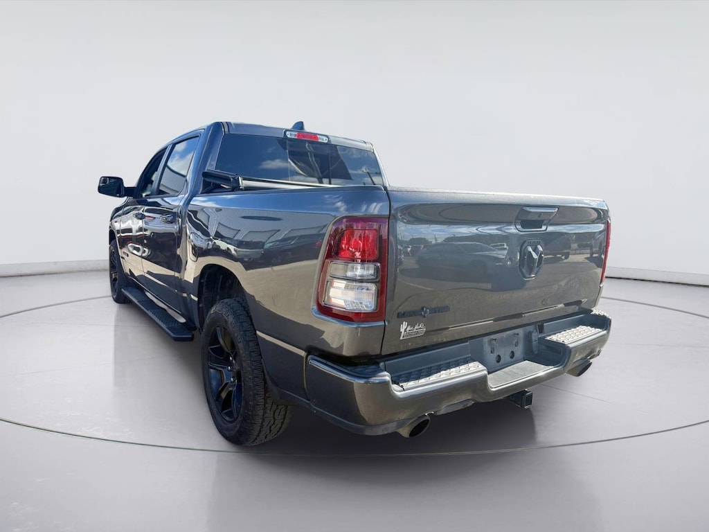Used 2022 Ram 1500 Lone Star Truck