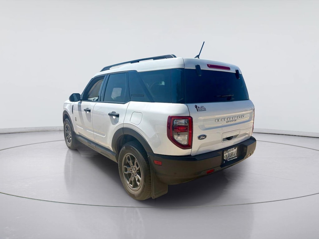 Used 2023 Ford Bronco Sport Big Bend T
